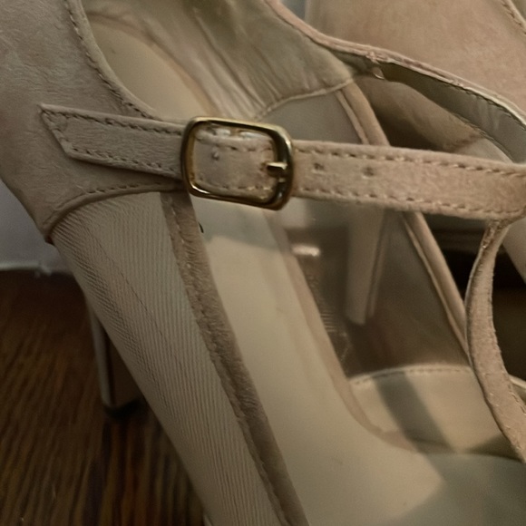 Suede high heel - Picture 3 of 4